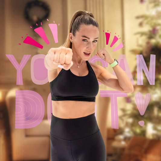 Struggling with Motivation coming up to Christmas? Here are our top 5 tips!