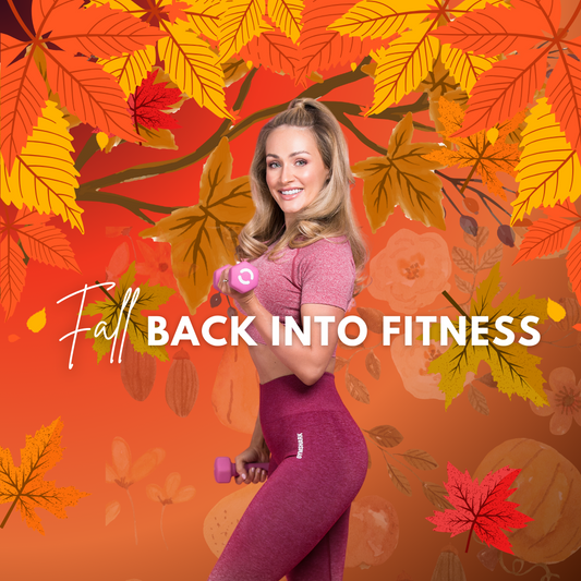 We're Halfway Through Our Fall Back Into Fitness Challenge! This is How Our Queens Are Feeling