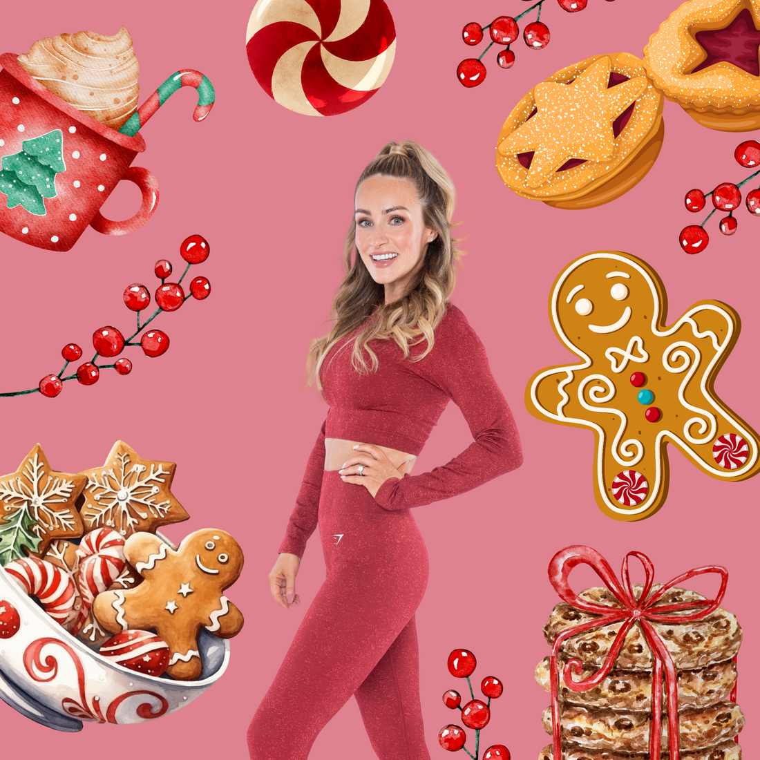 QUEENS DON’T QUIT FESTIVE RECIPE DROP 2023