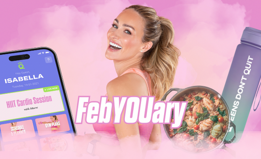 HELLO FEBRUARY, NEW MONTH, NEW OPPORTUNITIES