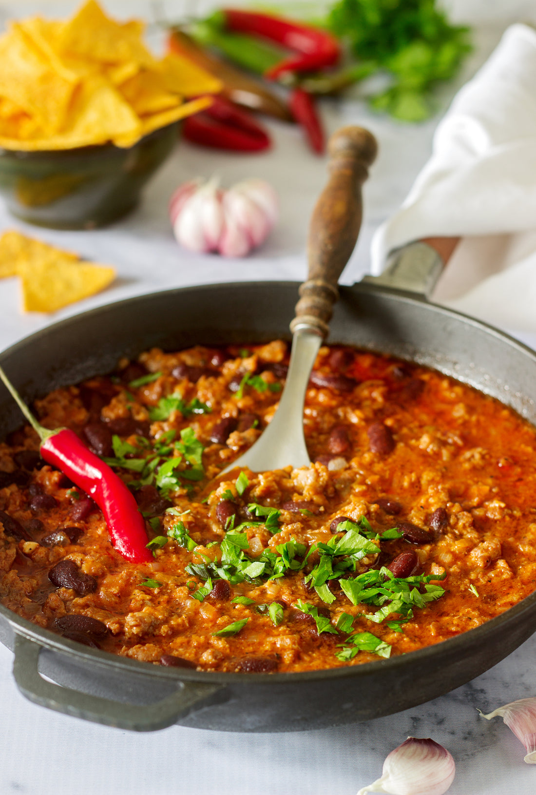 Mexican Chilli Bowl