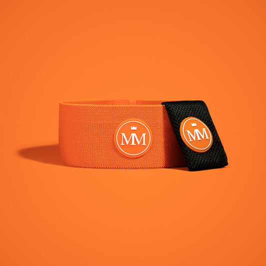 Resistance Band - Neon Orange - Medium