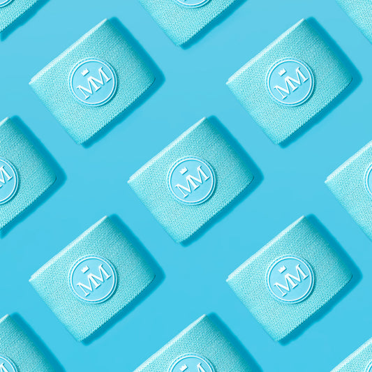 Resistance Band - Blue Light Plus - MaeveMadden