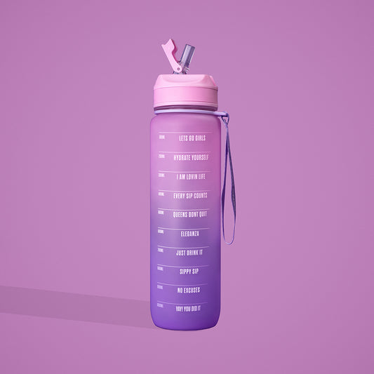 Queens Don't Quit Water Bottle - 1 Litre
