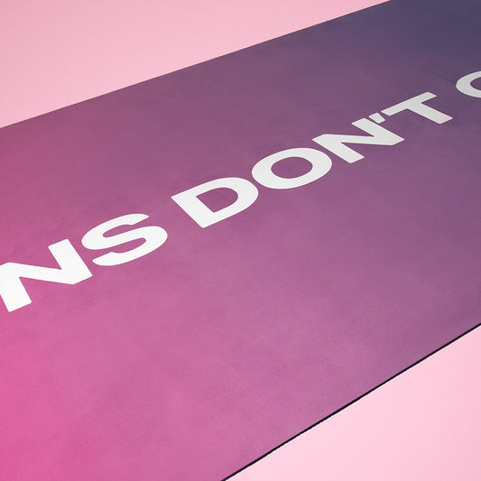 2024 HIIT Fitness Mat - NEW