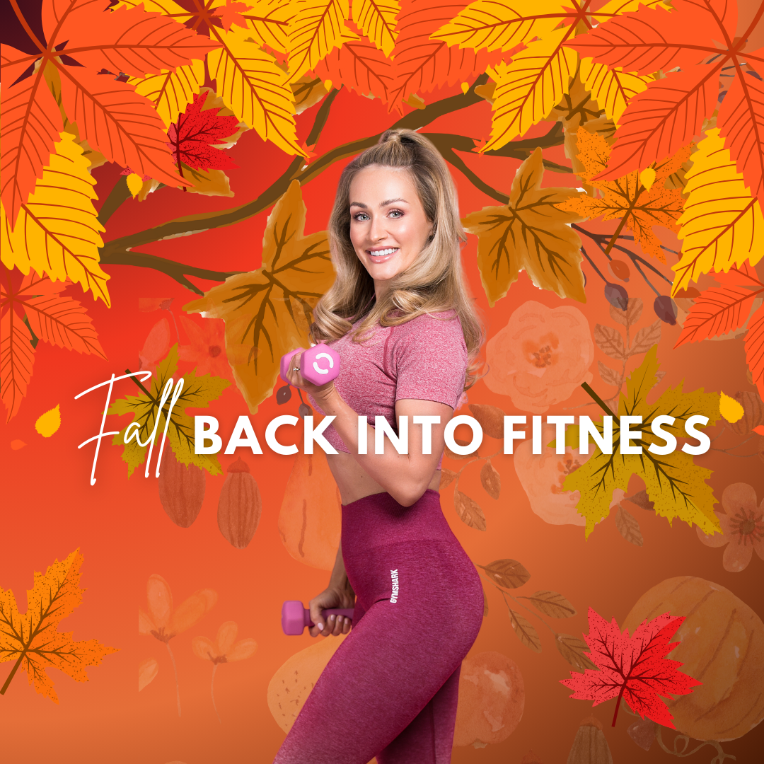 We're Halfway Through Our Fall Back Into Fitness Challenge! This is How Our Queens Are Feeling