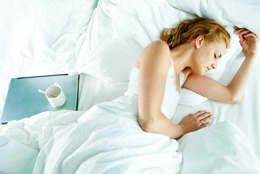 HOW TO FALL ASLEEP
