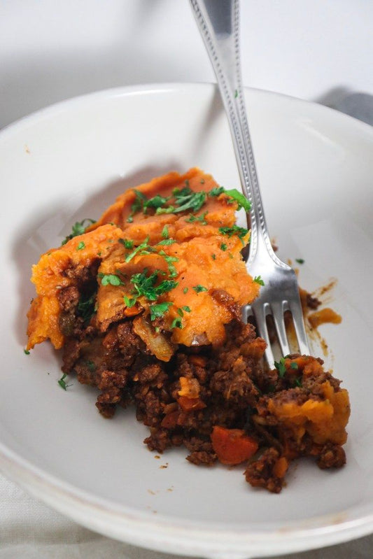Sweet Shepherds Pie