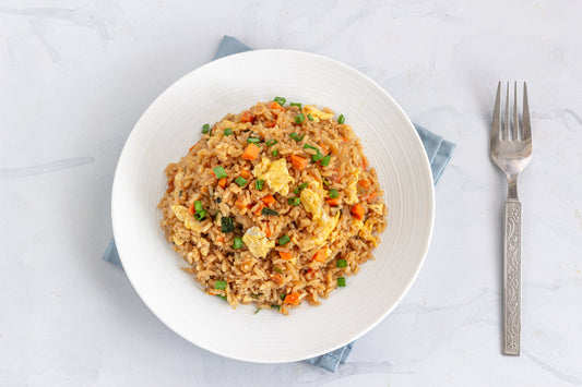 Turkey Fried Rice