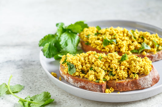 Tofu Scramble (VG)