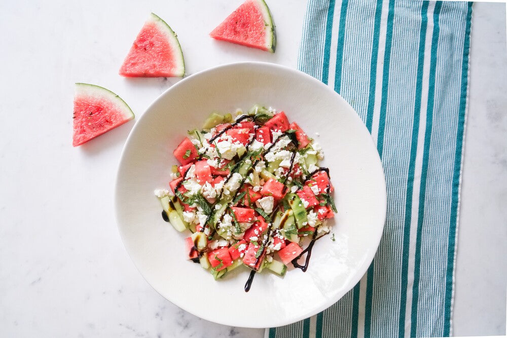 Watermelon Salad