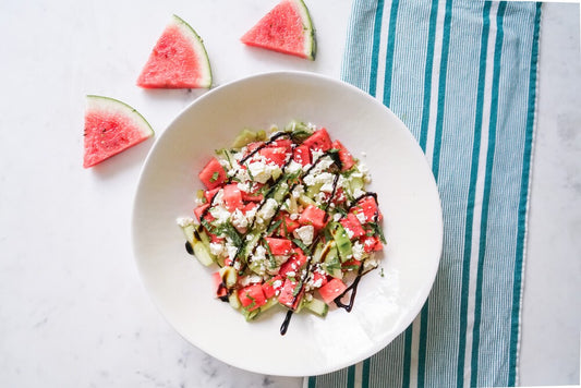 Watermelon Salad