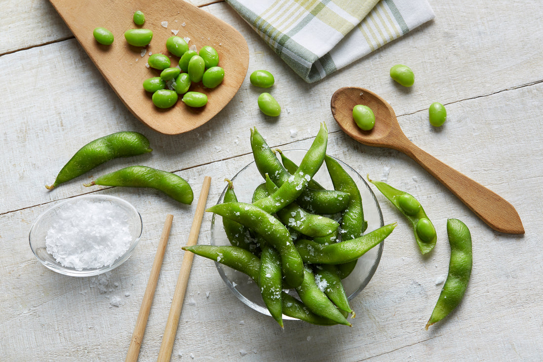 Edamame (V, VG)
