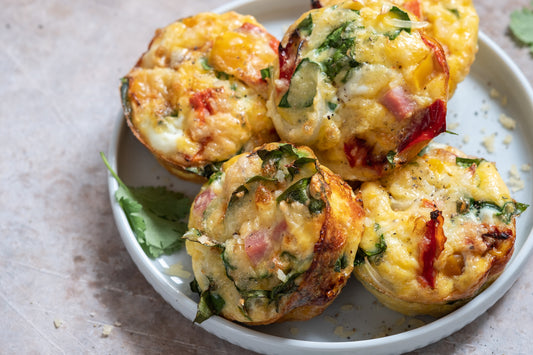 Easy Egg Muffins