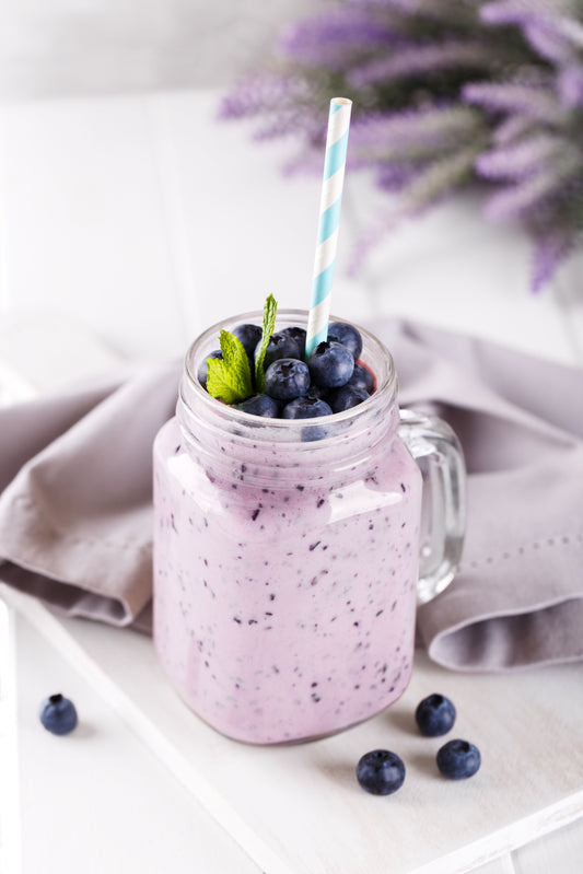 Purple Haze Shake (V, VG)