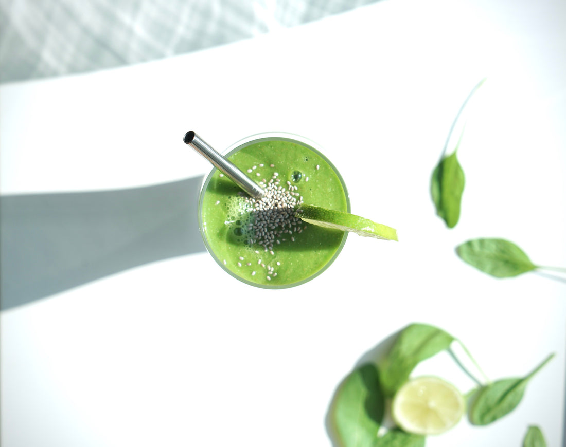 Super Green Smoothie