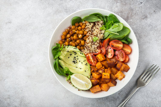 Vegan Power Bowl