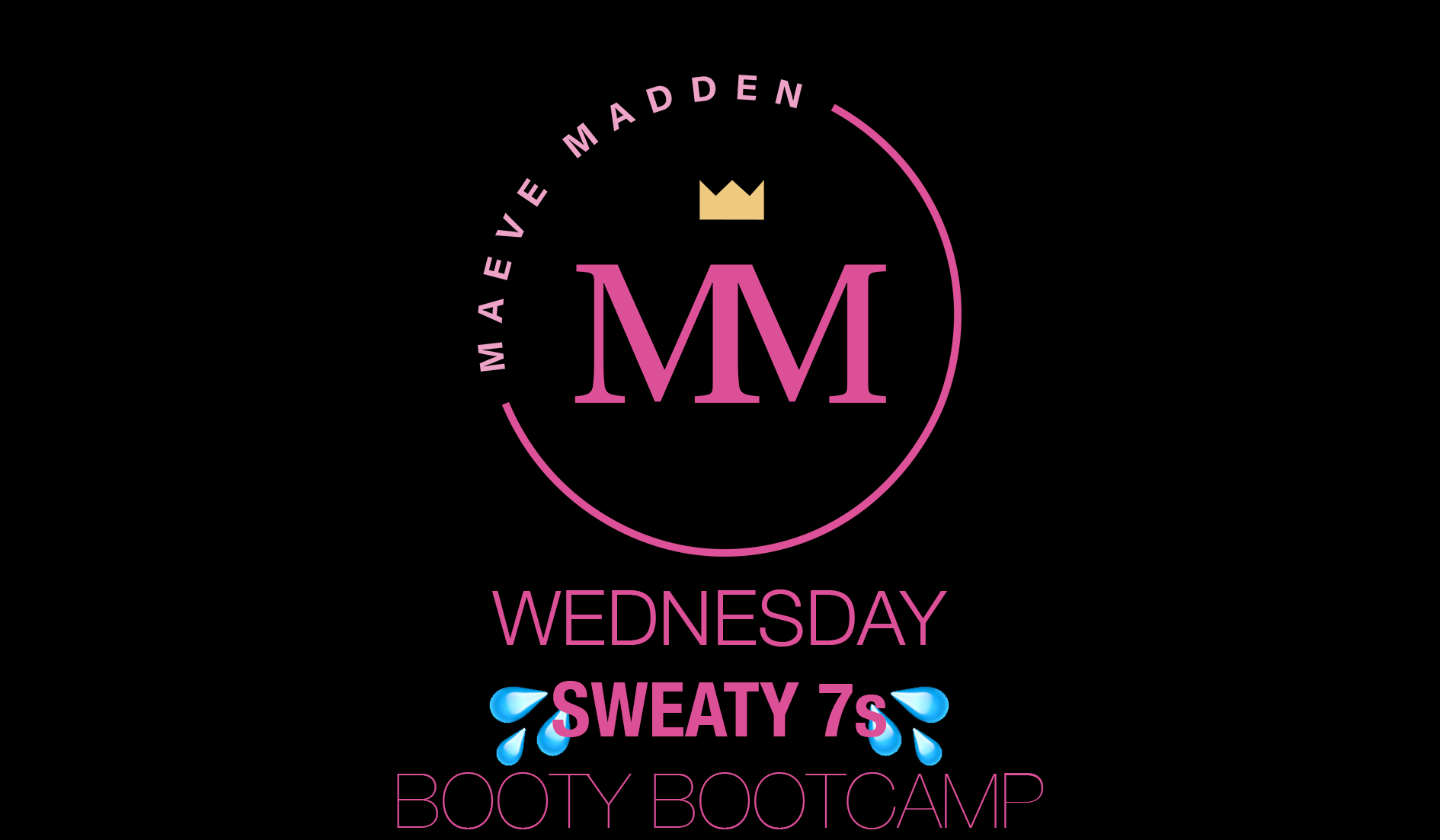 Sweaty 7s - 24th Feb Arms (30 min) - MaeveMadden