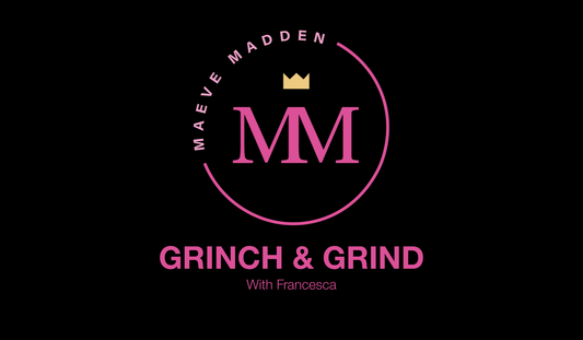 Week 1- Grinch & Grind with Francesca *UPPER BODY* - 17th November