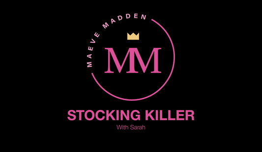 Week 5 - Stocking Killer with Sarah *TOTAL BODY* - 13th December