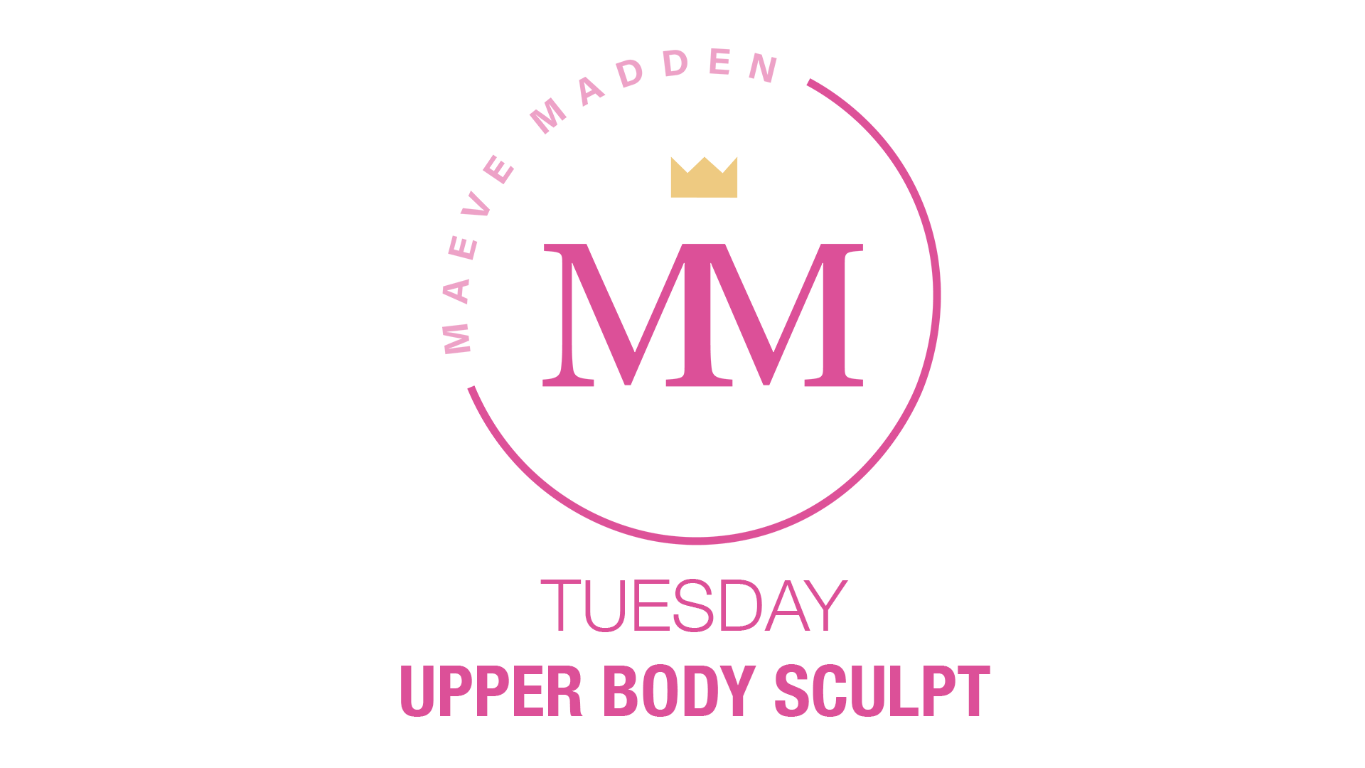 Test daily workout - MaeveMadden