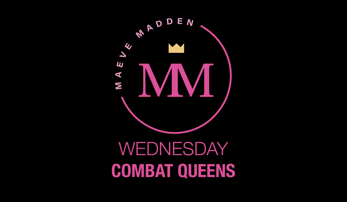 Fireball Friday with Maeve *LOWER BODY* - 16th July - MaeveMadden