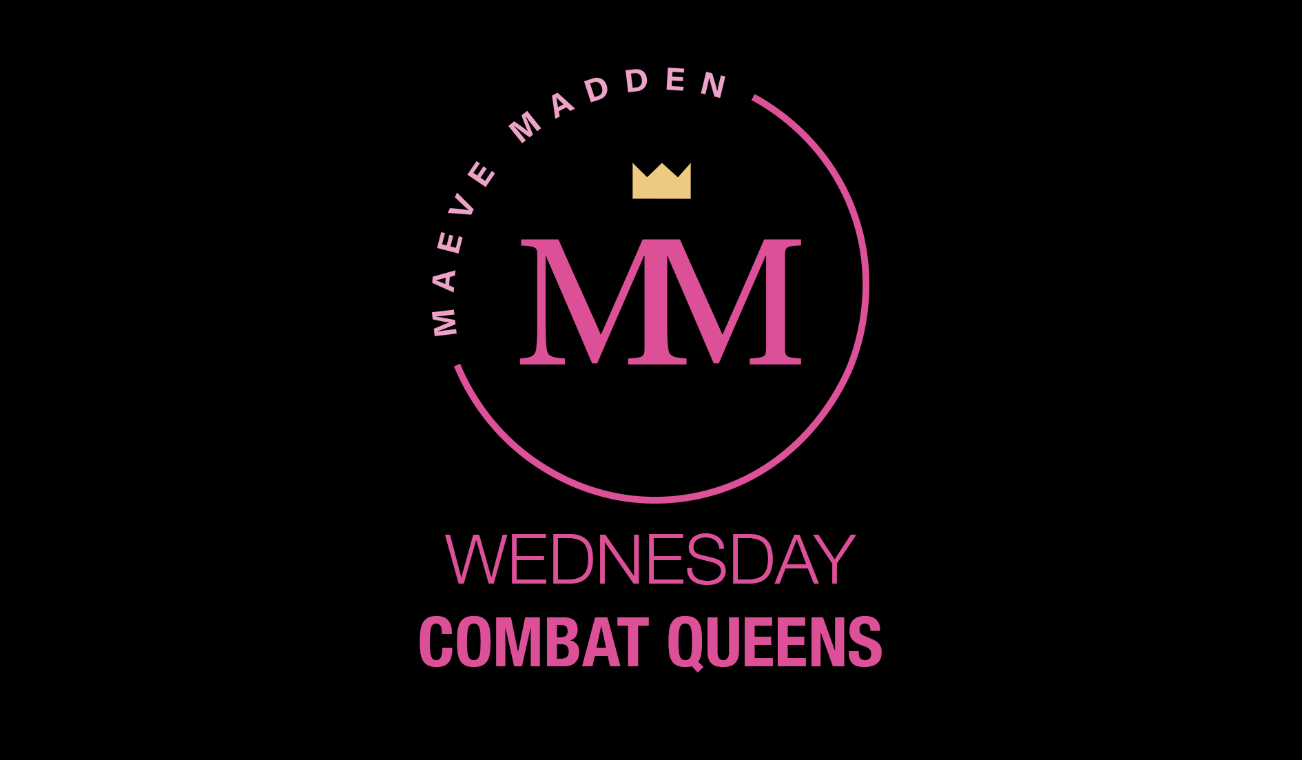 Fireball Friday with Maeve *LOWER BODY* - 16th July - MaeveMadden