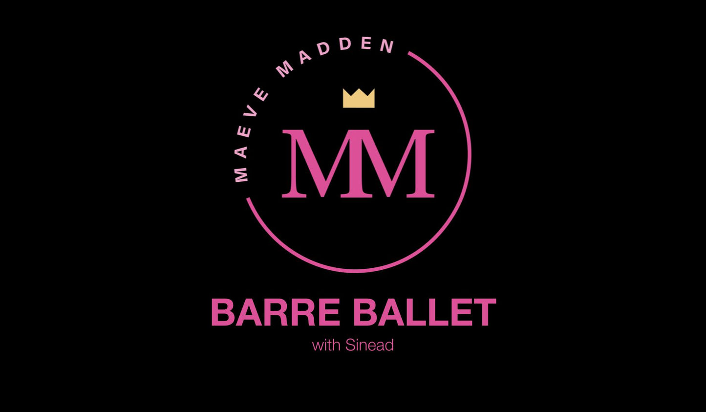 Barre Ballet - 10th March