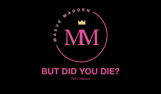 Week 4- But did you die? with Maeve *HIIT* - 6th December