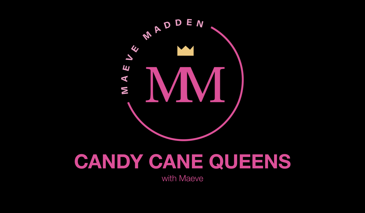 Week 5- Candy Cane Queens *UPPER BODY*- 14th December