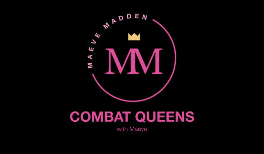 Combat Queens with Maeve *HIIT* - 10th November
