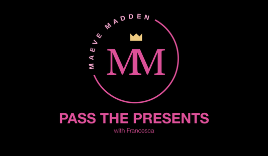Week 1- Pass the Presents with Francesca *WEIGHTS NEEDED*- 19th November