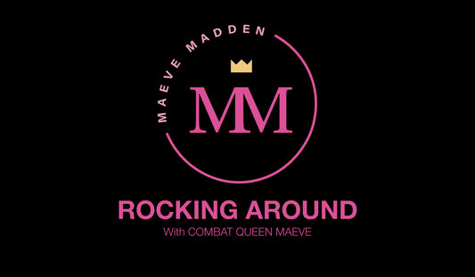 Week 4- Rocking Around with Combat Queen Maeve *HIIT* - 8th December