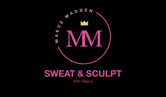 Sweat & Sculpt with Maeve *TOTAL BODY* - 3rd January