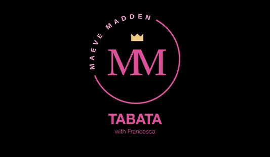 Tabata with Francesa *TOTAL BODY* - 2nd November